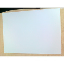 White Matte PVC Sheet for Printing Material